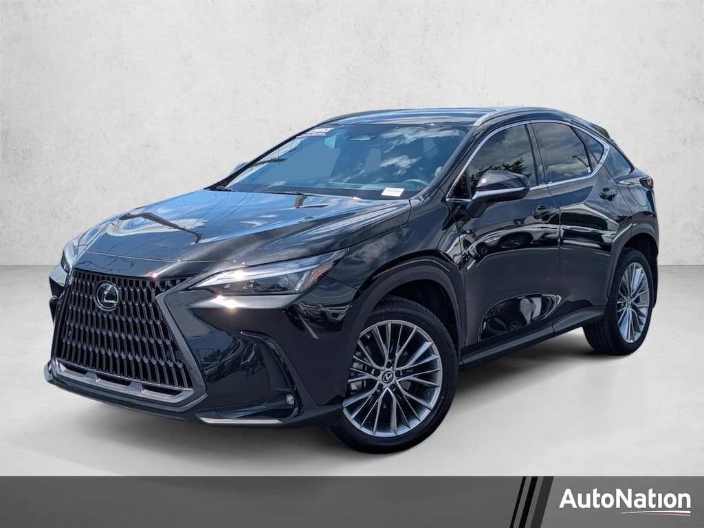 Certified 2022 Lexus NX 350 Premium SUV