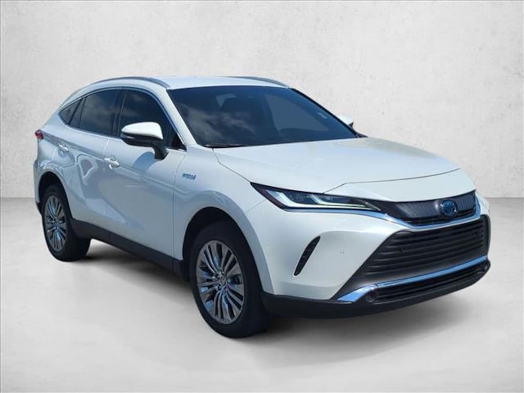 Used 2021 Toyota Venza XLE SUV