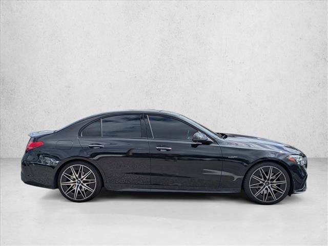 2023 Mercedes Benz C AMG 43 4MATIC Sedan photo 4