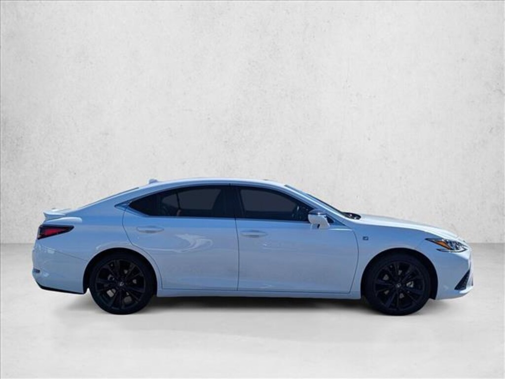 Used 2023 Lexus ES 350 F SPORT Handling Sedan