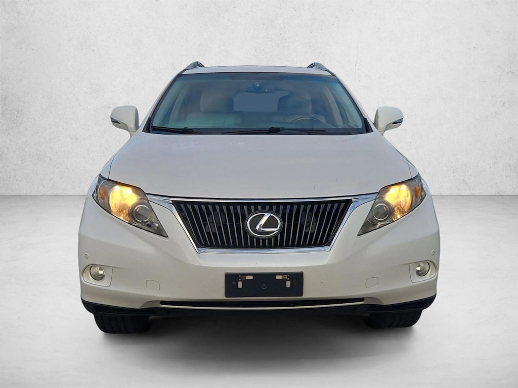 Used 2012 Lexus RX 350 AWD SUV