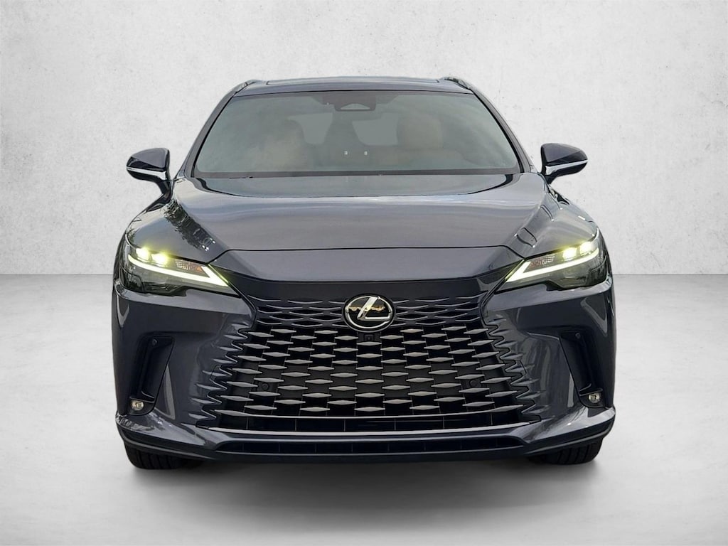 Certified 2025 Lexus RX 350 Premium Plus SUV