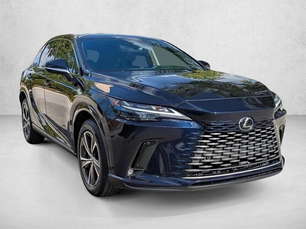 Used 2024 Lexus RX 350 SUV