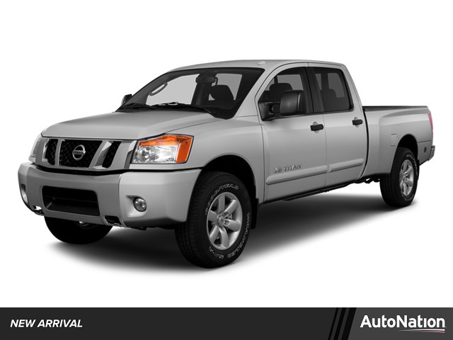  Nissan Titan