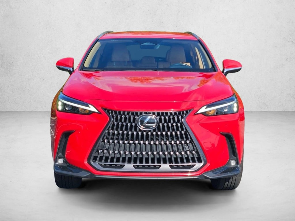 Used 2025 Lexus NX 250 SUV