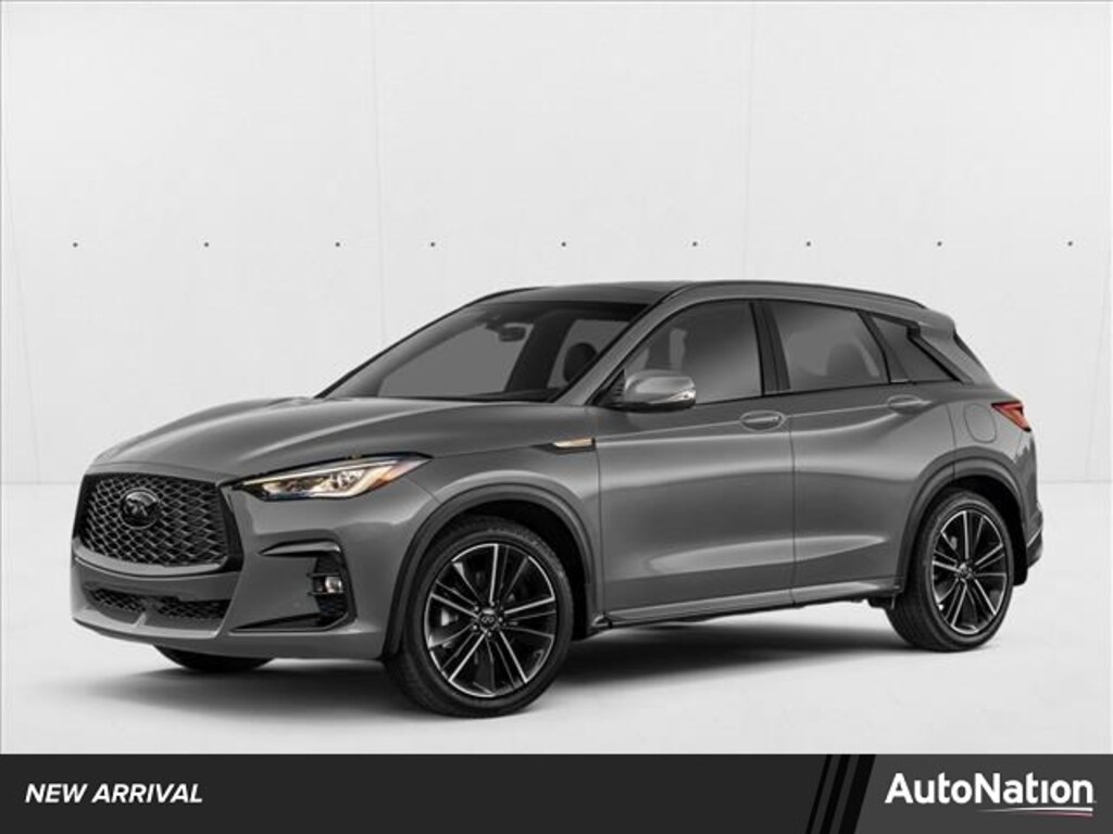 Used 2024 INFINITI QX50 SPORT SUV