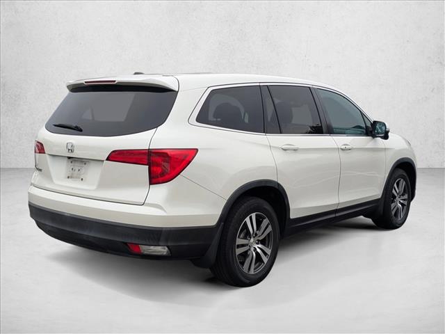 2016 Honda Pilot EX-L photo 4