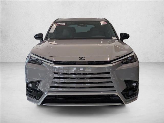 2025 Lexus TX 350 F SPORT photo 2