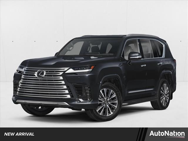  LEXUS LX 600