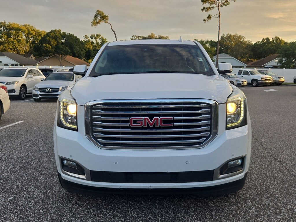 Used 2019 GMC Yukon SLT SUV