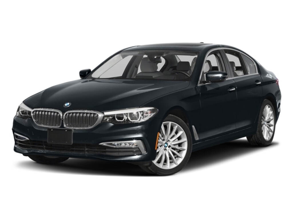 Used 2017 BMW 530i Sedan