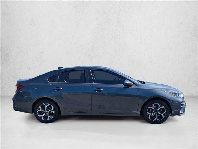 2021 Kia Forte LXS photo 4