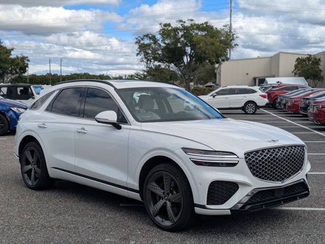 2025 Genesis GV70 3.5T Sport Prestige photo 3