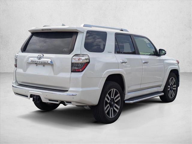2018 Toyota 4Runner Limited photo 4