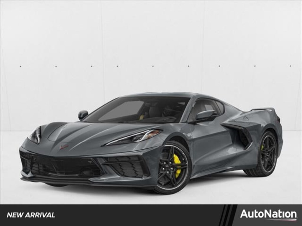 Used 2023 Chevrolet Corvette Stingray 2LT Coupe