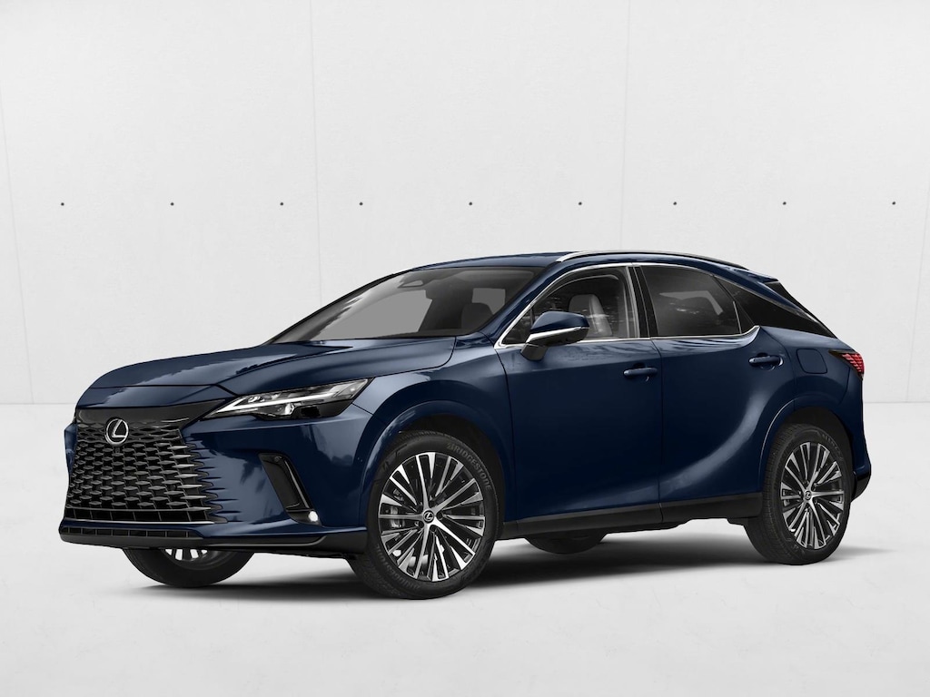 Certified 2024 Lexus RX 350h Premium Plus SUV