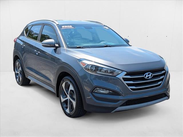2017 Hyundai Tucson Sport photo 3