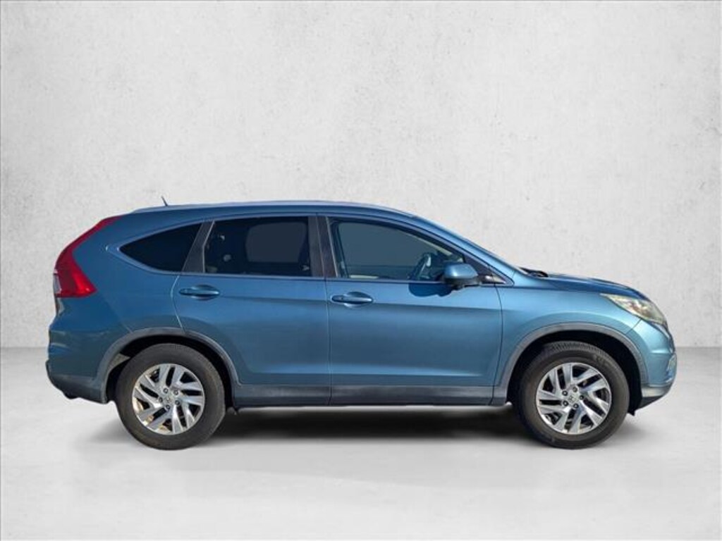 Used 2015 Honda CR-V EX-L AWD SUV