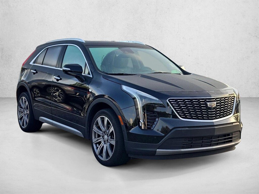 Used 2019 CADILLAC XT4 Premium Luxury SUV