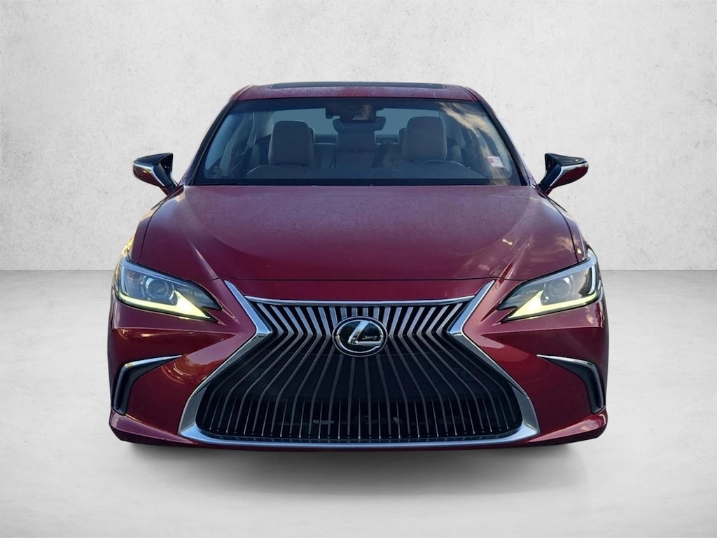 Certified 2020 Lexus ES 350 Sedan