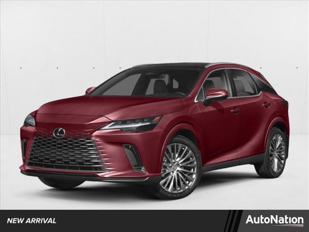 Used 2024 Lexus RX 350 Luxury SUV