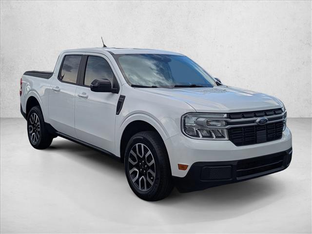 2024 Ford Maverick Lariat photo 3