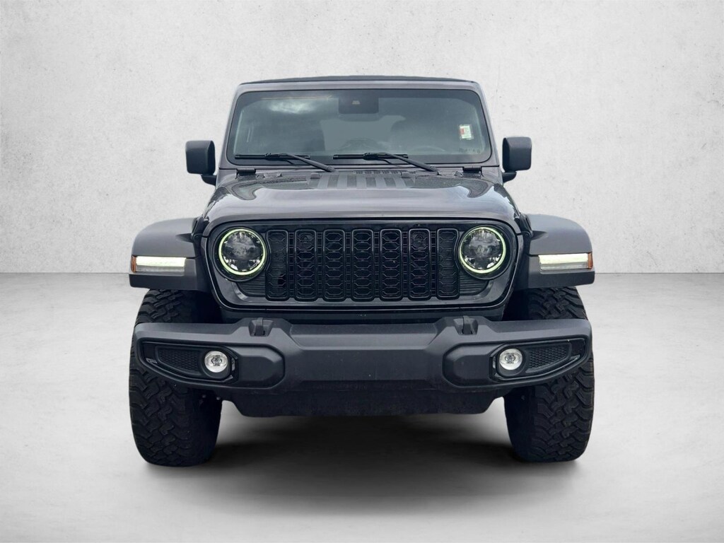 Used 2024 Jeep Wrangler Sport SUV