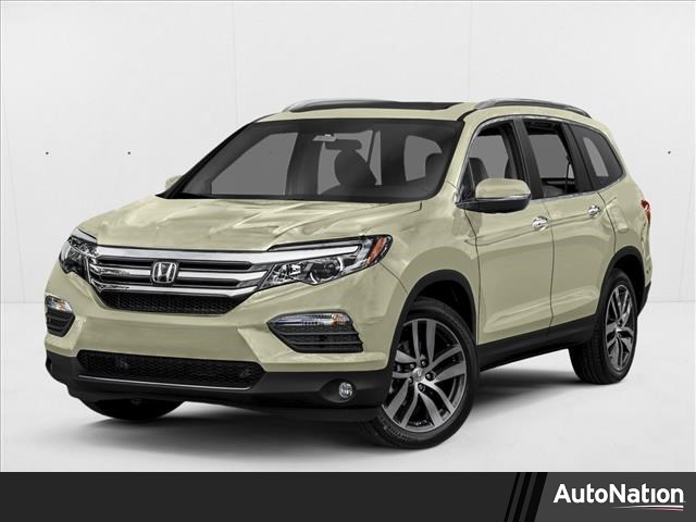  Honda Pilot