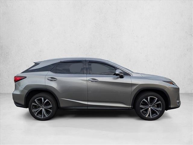 2021 Lexus RX 350 photo 4