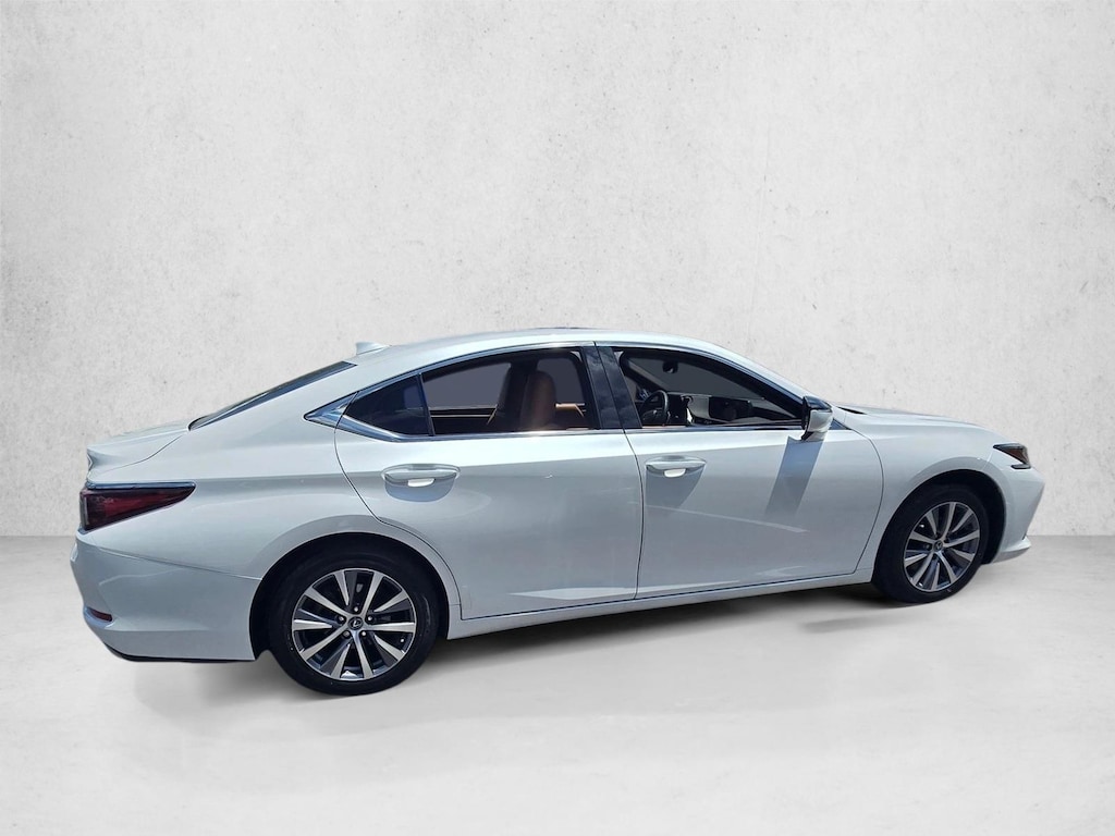 Used 2020 Lexus ES 350 Sedan