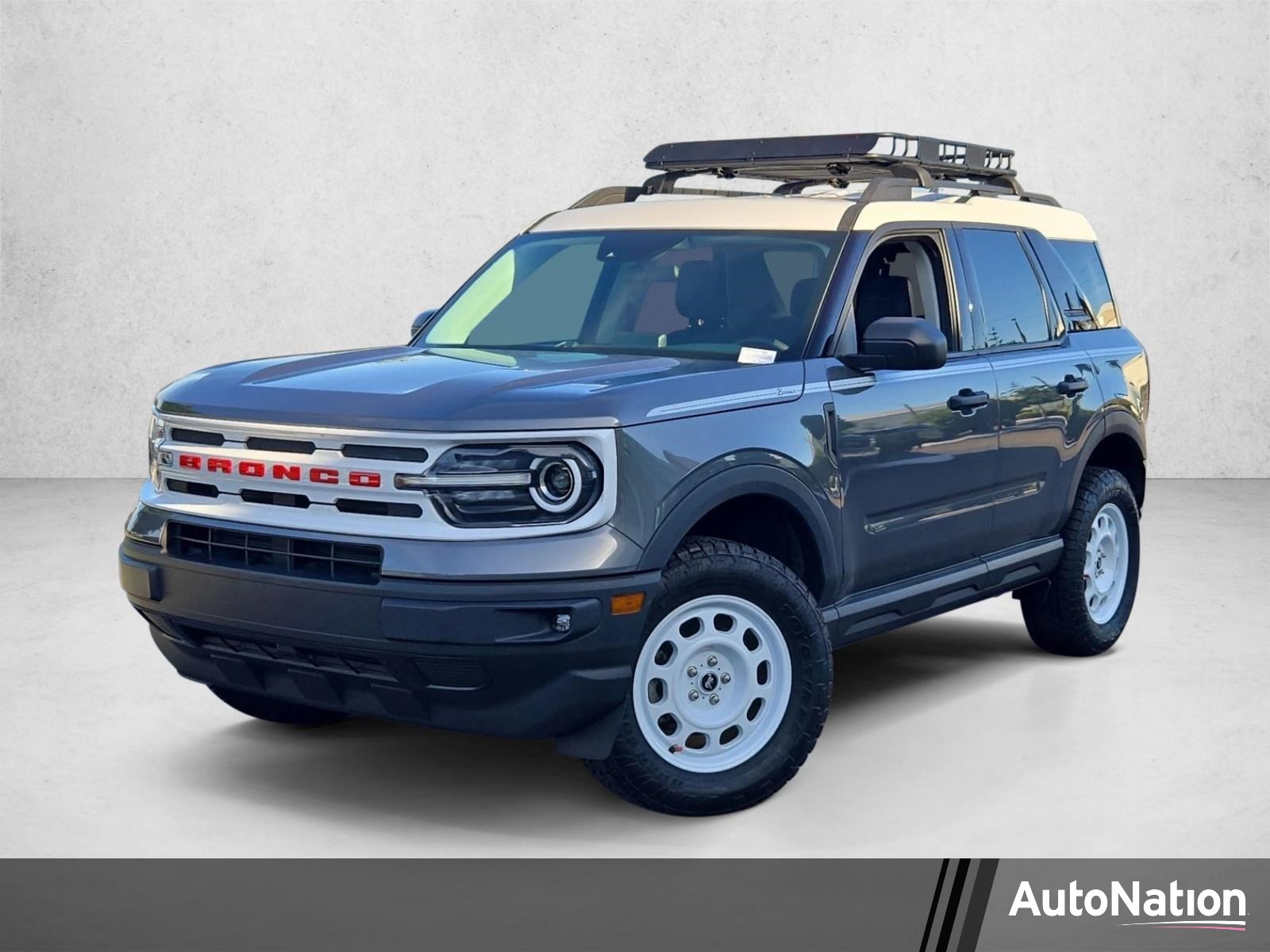  Ford Bronco Sport