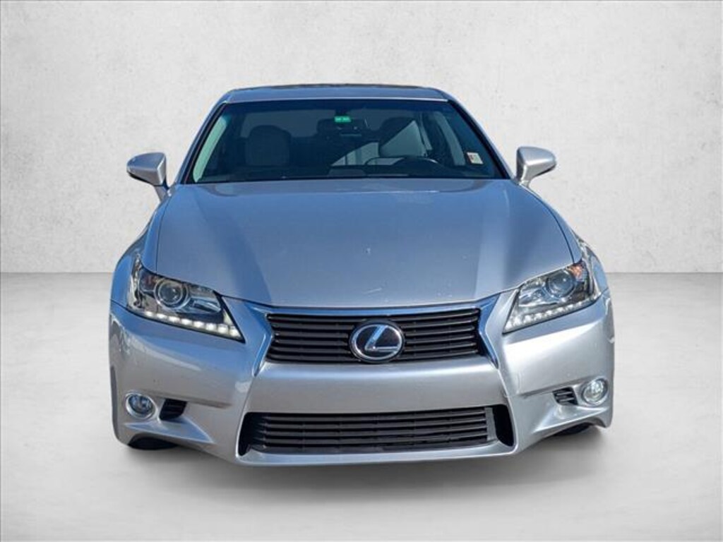 Used 2015 Lexus GS 350 Sedan