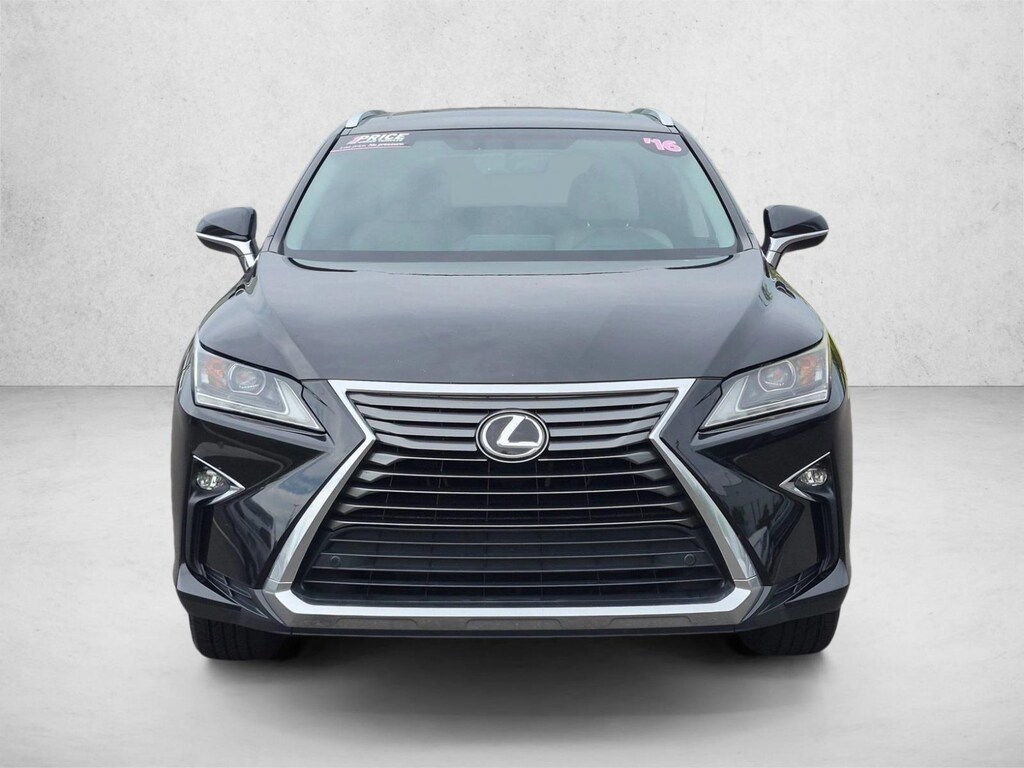 Used 2016 Lexus RX 350 SUV