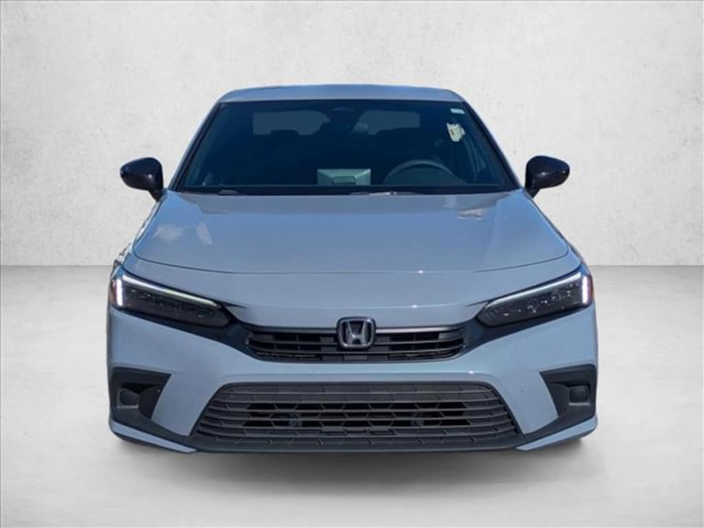 Used 2024 Honda Civic Sport Sedan