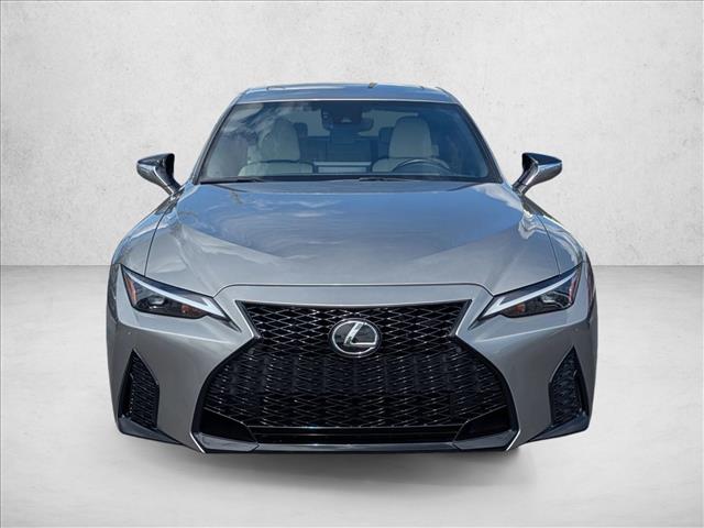 2021 Lexus IS 350 F SPORT photo 2