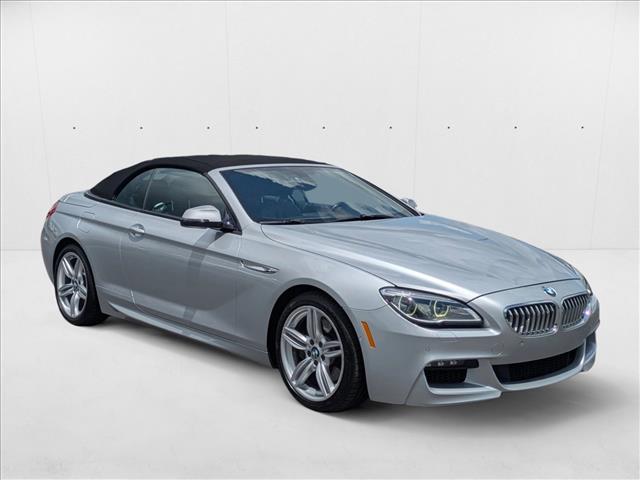 2016 Bmw 650i Convertible photo 3