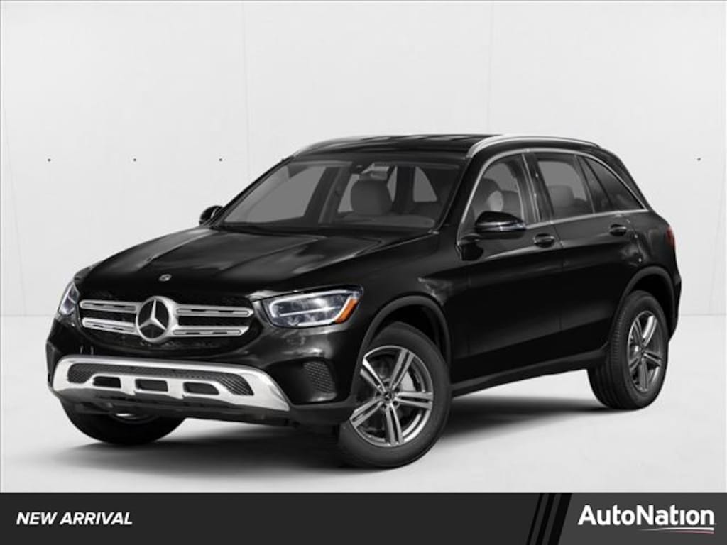 Used 2021 Mercedes-Benz GLC 300 SUV