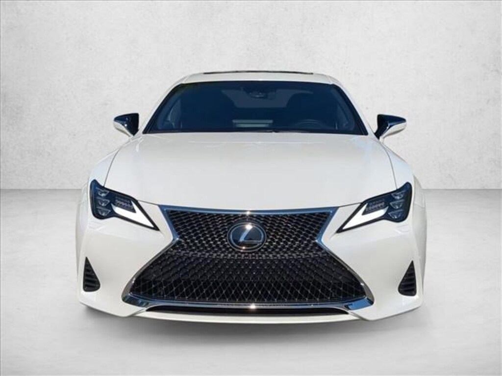 Used 2024 Lexus RC 350 Coupe