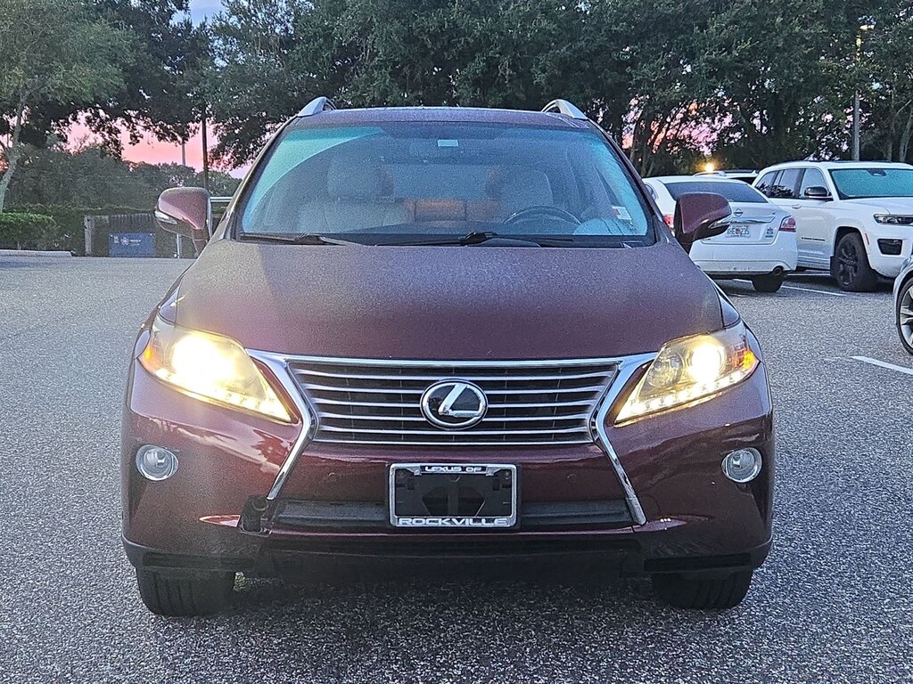 Used 2013 Lexus RX 350 AWD SUV