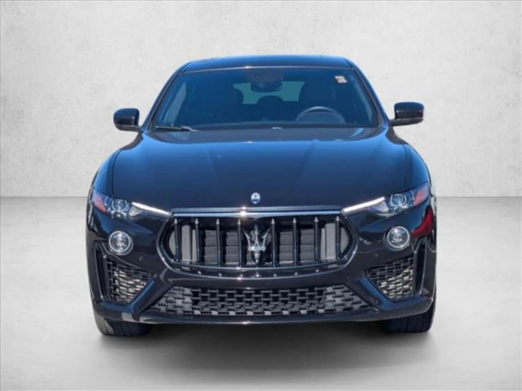 Used 2022 Maserati Levante Modena SUV