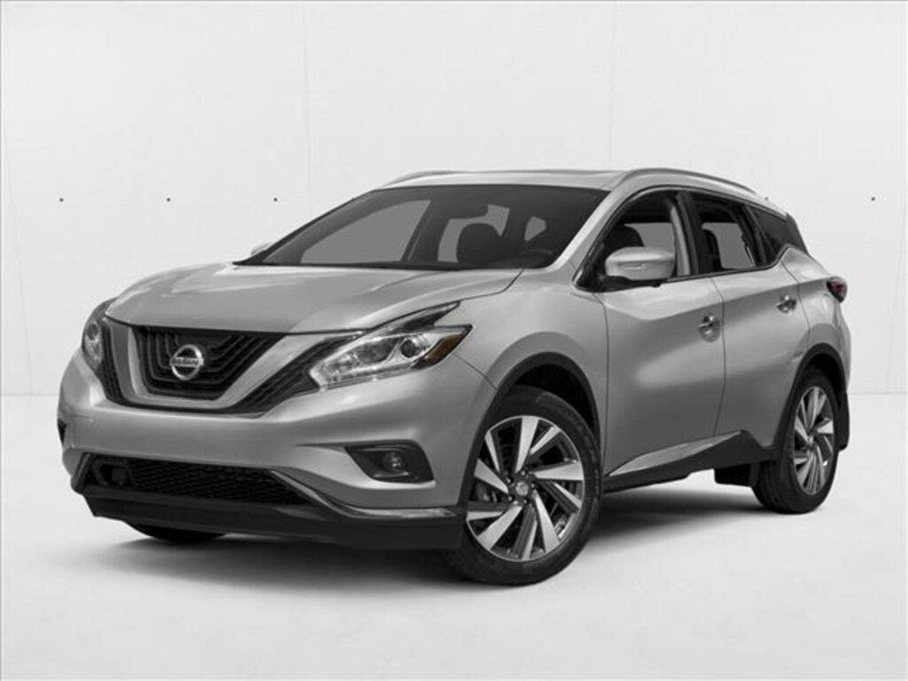 Used 2016 Nissan Murano Platinum SUV