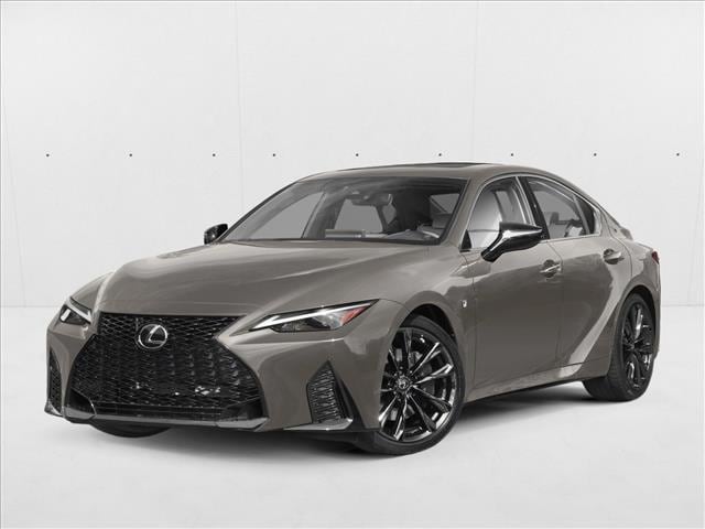 2022 Lexus IS 350 F SPORT's photo