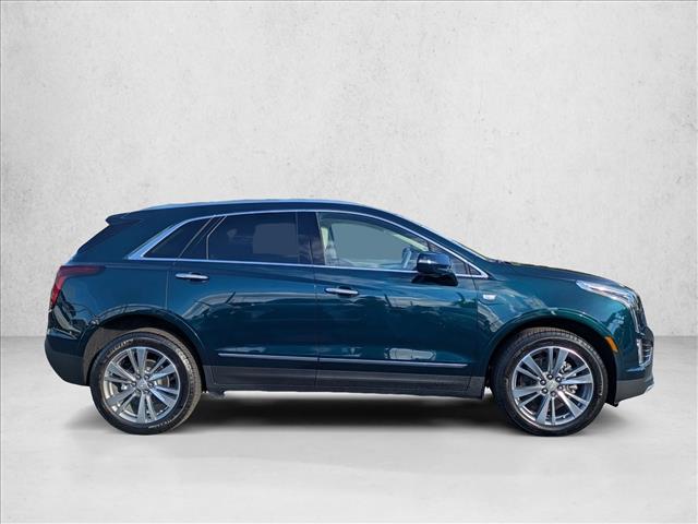 2025 Cadillac XT5 Premium Luxury photo 4