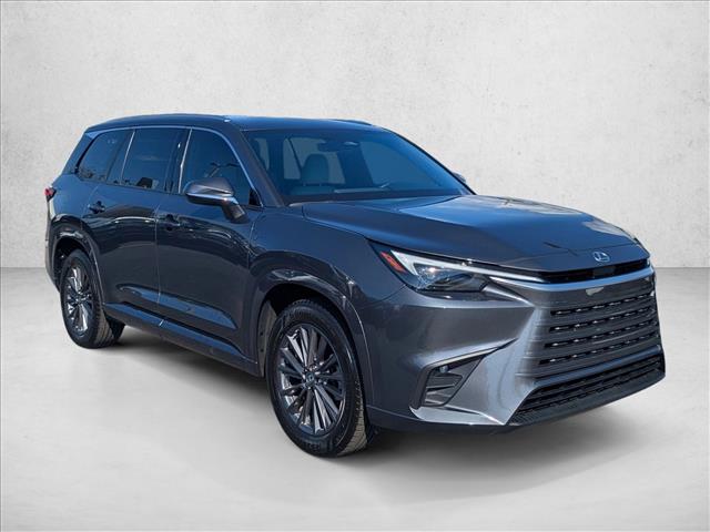 2024 Lexus TX 350 photo 3