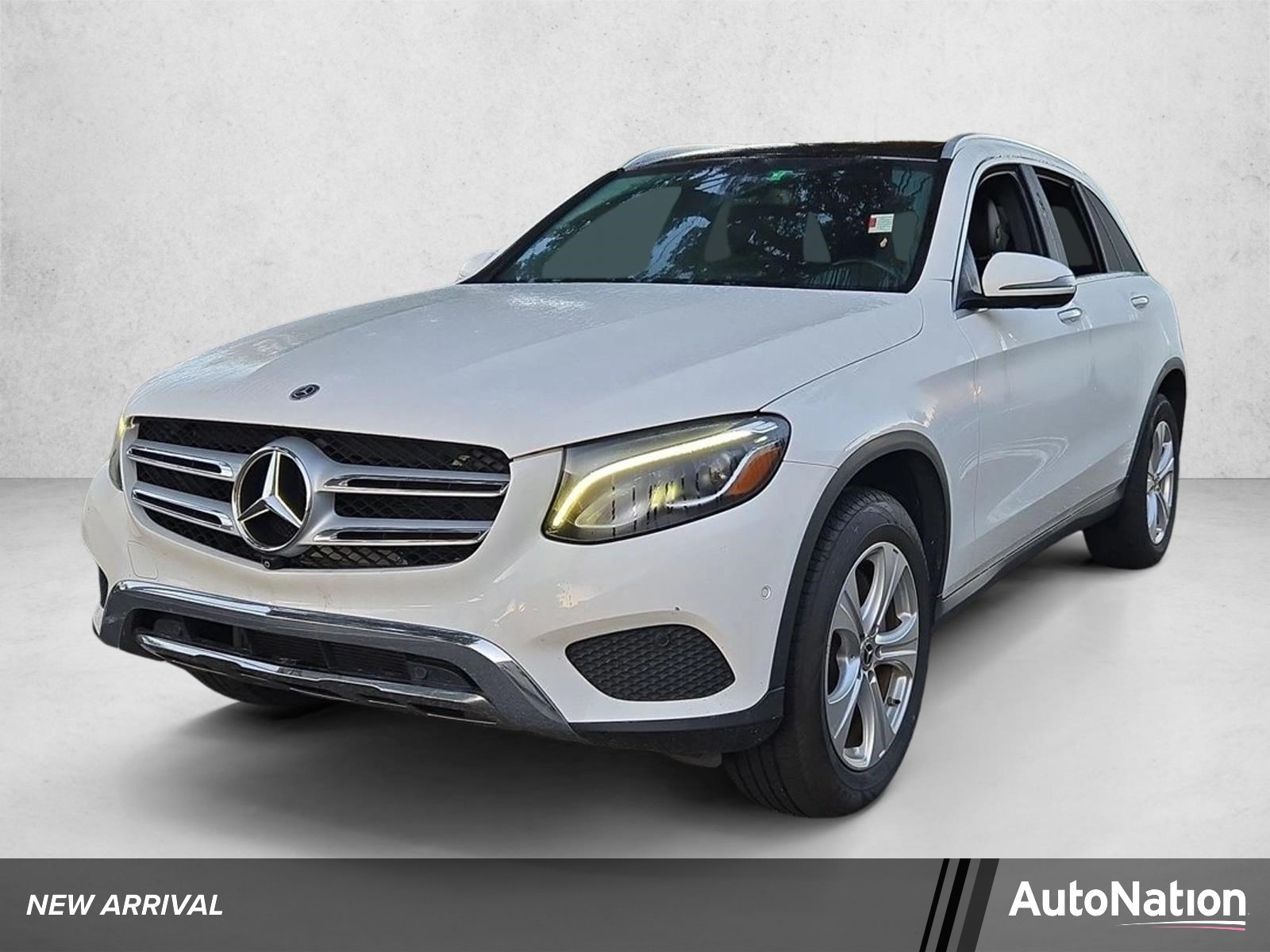 2018 Mercedes-Benz GLC GLC300