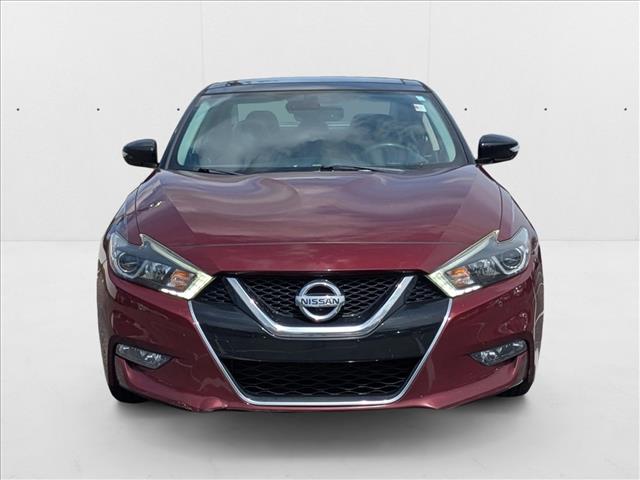 2018 Nissan Maxima Platinum photo 2