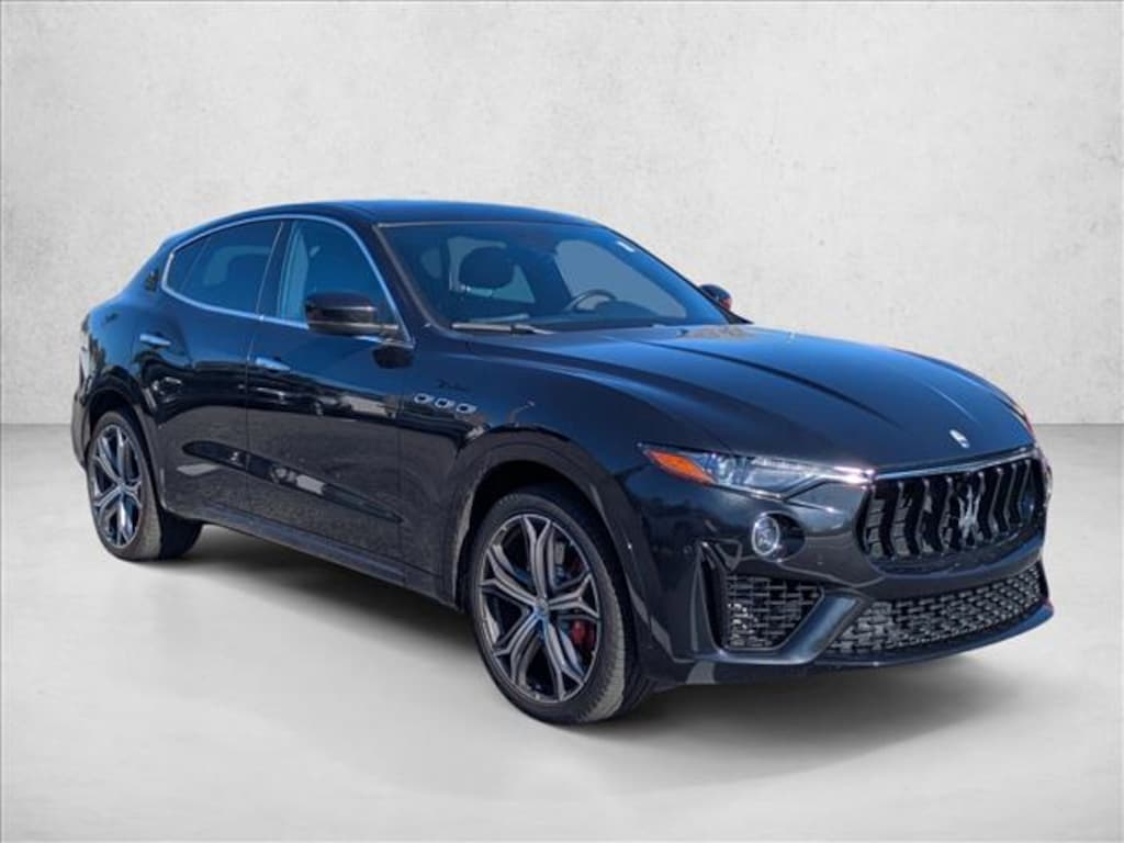Used 2022 Maserati Levante Modena SUV