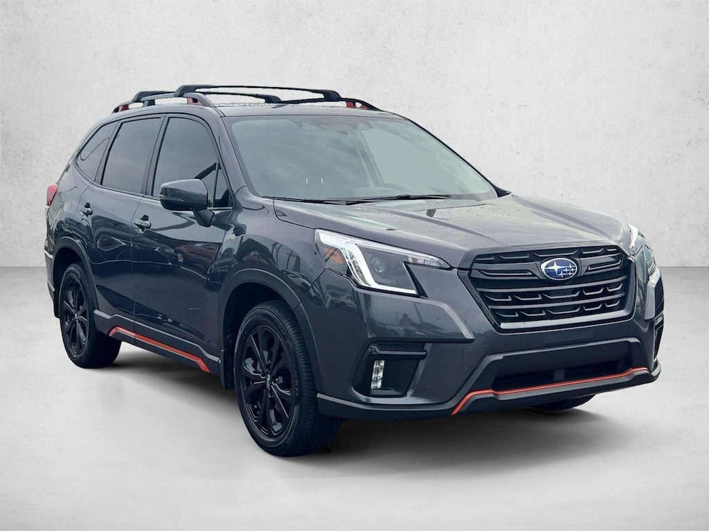 Used 2024 Subaru Forester Sport SUV
