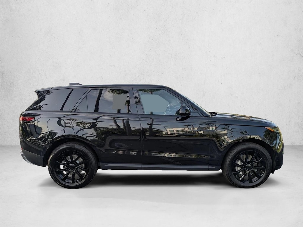 Used 2025 Land Rover Range Rover Sport P360 SE SUV