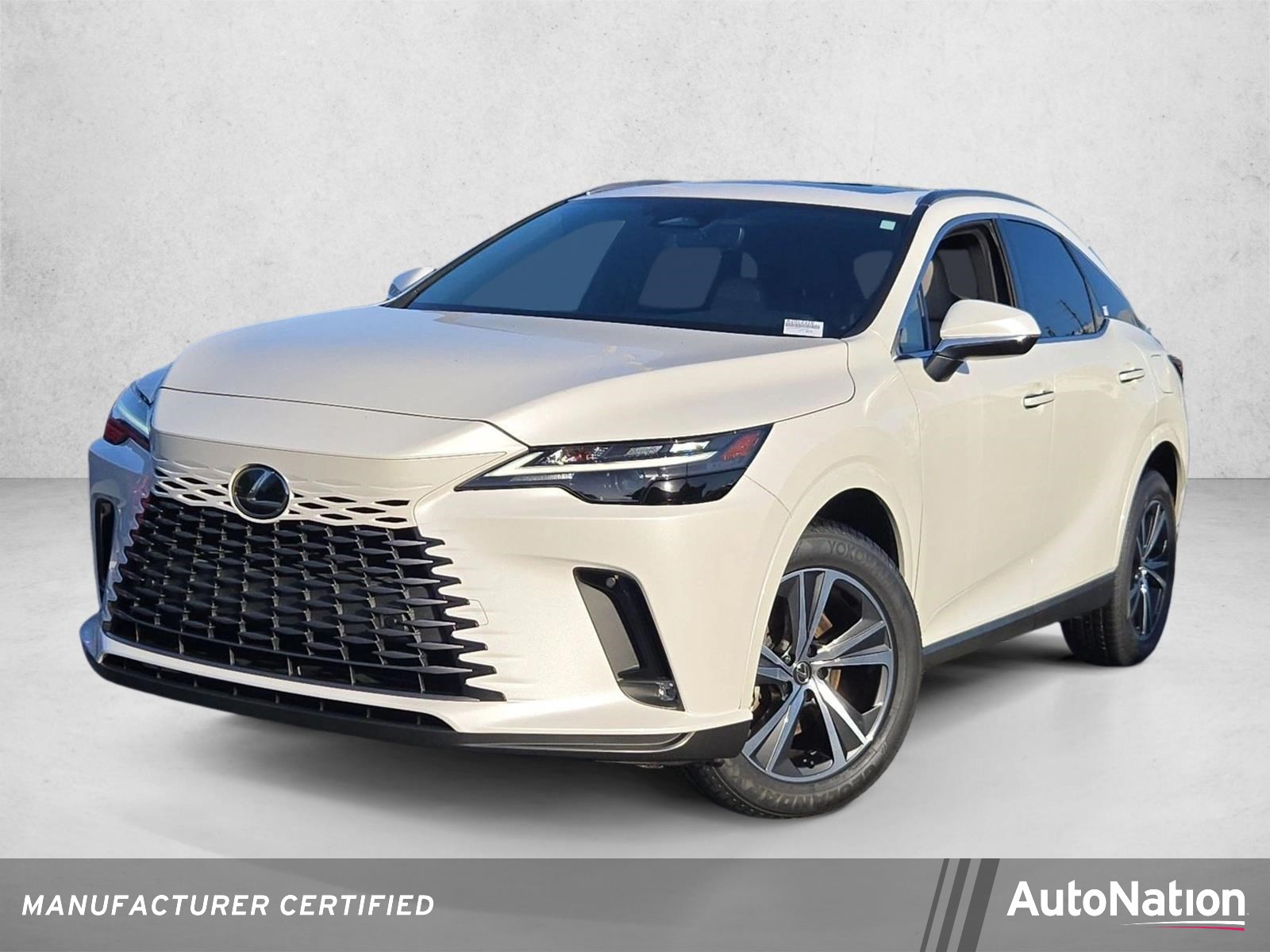 Certified 2024 Lexus RX 350 Premium SUV